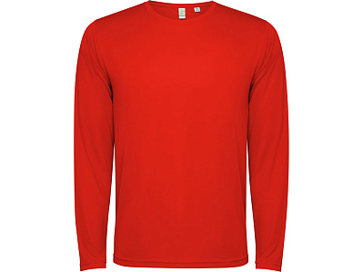 Лонгслив Estoril, детский (Красный)