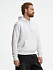 Толстовка унисекс Spencer, белая - Фото 5