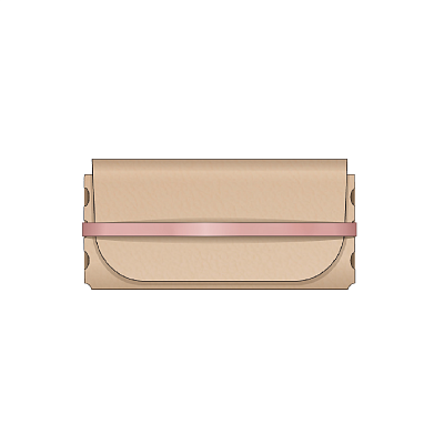 Чехол для очков Tea Rose (Многоцветный)