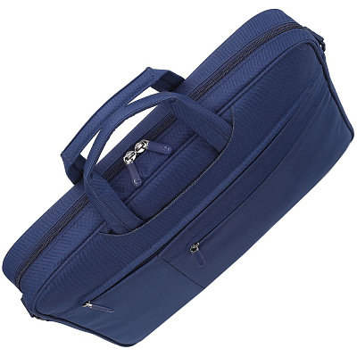 Сумка для ноутбука L236, синяя