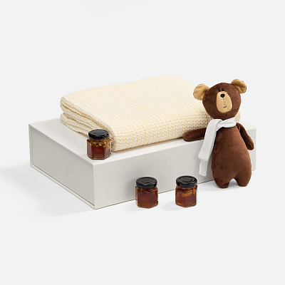 Набор WinterWish  (Белый)