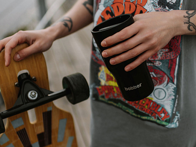 Вакуумная термокружка Tumbler, 350 мл