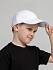 Бейсболка детская Capture Kids, белая - Фото 7