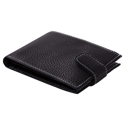 Портмоне Belladonna, черное (Чёрный)