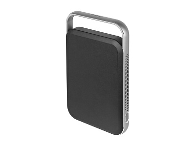 Внешний аккумулятор NEO PRO Saturn для ноутбуков с QC/PD, 55000 mAh (Черный)