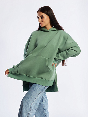 Худи унисекс оверсайз BB Vancouver  L/XL