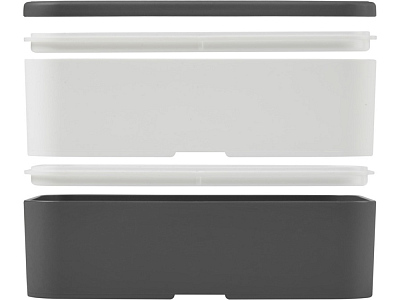 Двухслойный ланчбокс MIYO