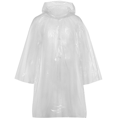 Дождевик-плащ BrightWay  (Прозрачный)