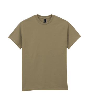 Футболка ULTRA COTTON, СЕРО-БЕЖЕВЫЙ 3XL (Серо-бежевый)