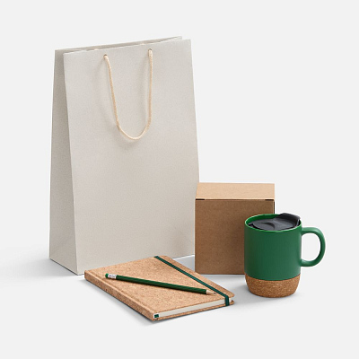 Набор Corkfolio  (Зеленый)