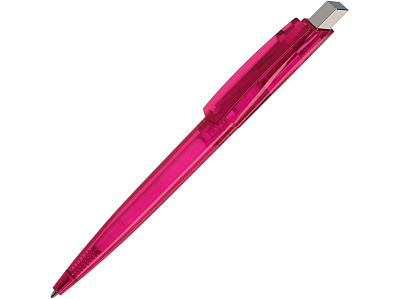 Ручка пластиковая шариковая Gito Color (Розовый)