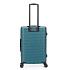 Чемодан TORBER Onego, зелёный, ABS-пластик, 69,5 х 46 х 26 см, 69 л - Фото 13