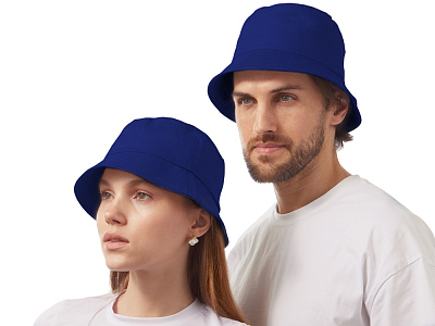 Панама Havana (Синий классический)