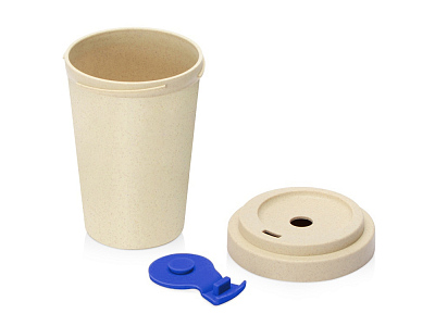 Стакан из пшеничного волокна Flava