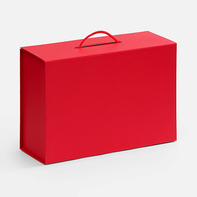 Коробка складная New Case Fold, красная (Красный)