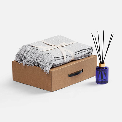 Набор Aliento  (Серый)