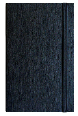 Блокнот ETNA (Чёрный)