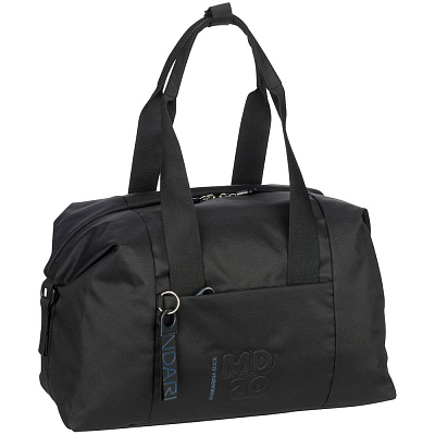 Сумка дорожная MD20, черная (Чёрный)