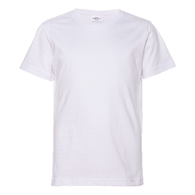 Футболка детская STAN хлопок 140, 06U (Белый)