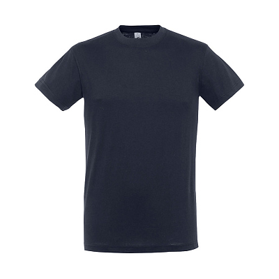 Футболка унисекс REGENT 150 (Глубокий синий)