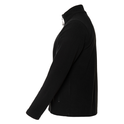 Толстовка унисекс STAN на молнии микрофлис 200, 21