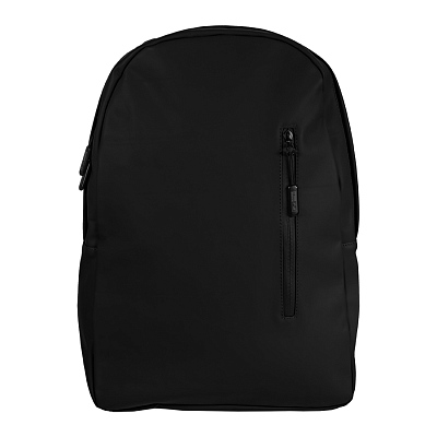 Рюкзак водостойкий "Simple" , 45 х 32 х 13 см, 100% полиуретан (Чёрный)