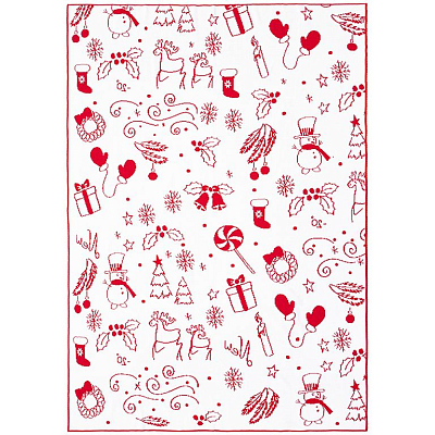 Плед Tricksy Net Grand на заказ, S, акрил