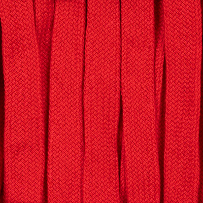 Плоский шнур Cord XL , 160 см (Красный)