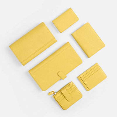 Клатч Unison, желтый