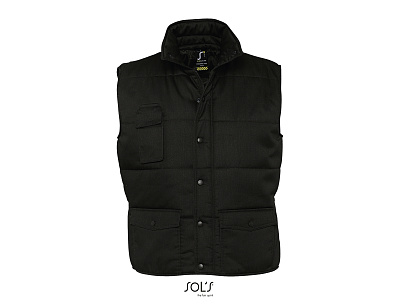 Жилет EQUINOX PRO (Чёрный)