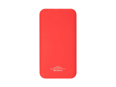 Внешний аккумулятор ROBBIE, 10000 mAh
