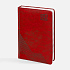 Ежедневник Faro, датированный, красный - Фото 3