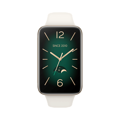 Смарт-браслет Xiaomi Mi Smart Band 7 Pro, бежевый