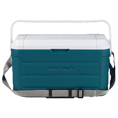 Термоконтейнер «Арктика», M  (Бирюзовый)