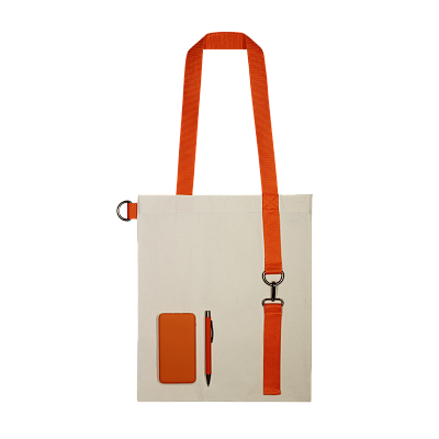 Набор Power Bag 5000 (неокрашенный с оранжевым) (Неокрашенный с оранжевым)