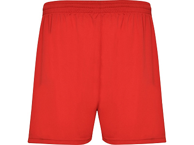 Спортивные шорты Calcio мужские (Красный)