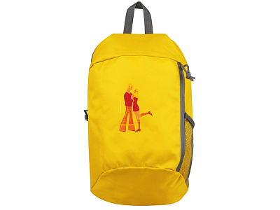 Рюкзак Бременские музыканты (Желтый)