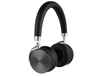 Наушники Mysound BH-12 (Черный/серебристый)