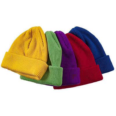 Шапка Life Explorer, ярко-красная