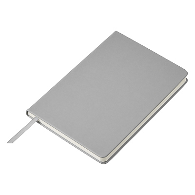 Блокнот в твердой обложке А5 C2 софт-тач