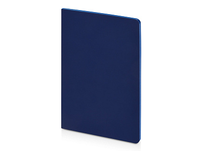 Бизнес-тетрадь А5 Pragmatic Contrast (Темно-синий/синий)