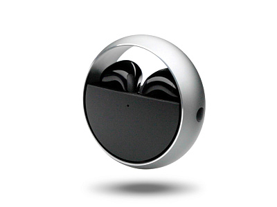 Беспроводные наушники TWS Ironwood N3 (Тёмно-серый)