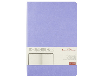 Ежедневник недатированный А5 Megapolis Velvet Flex