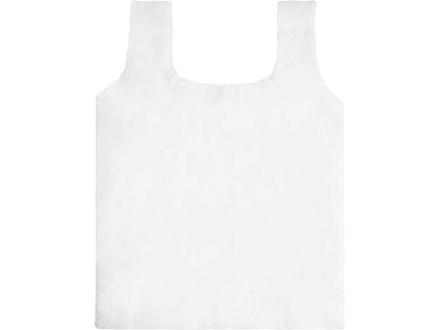 Сумка Парис, 190T (Белый/черный)