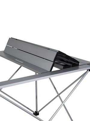 Стол Yamami L03 складной, серый