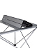 Стол Yamami L03 складной, серый - Фото 4