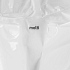 Дождевик-плащ CloudTime, белый - Фото 3