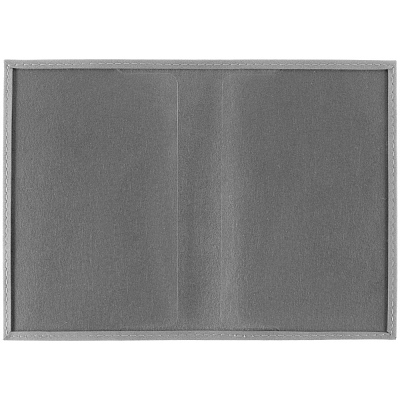 Набор Nubuk Trio, серый