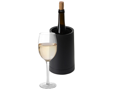 Охладитель для вина Cooler Pot 2.0 (Чёрный)