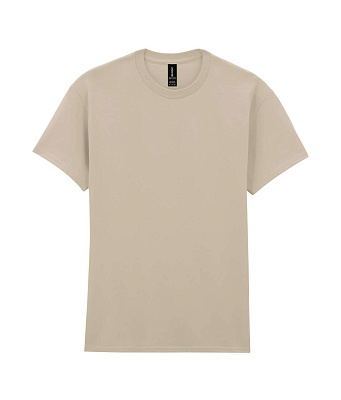 Футболка HEAVY COTTON, КРАСНЫЙ L (Песочный)